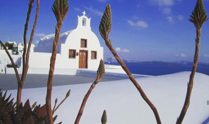 Santorini, Greece