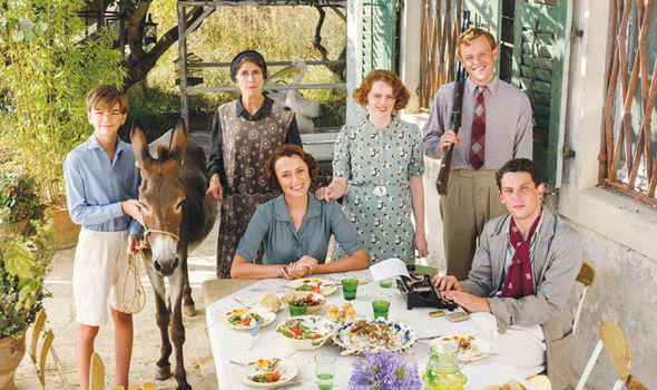 The Durrells