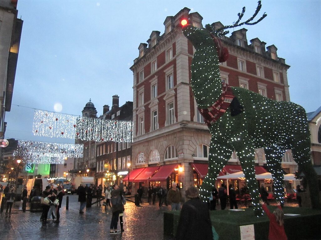 Covent Garden London