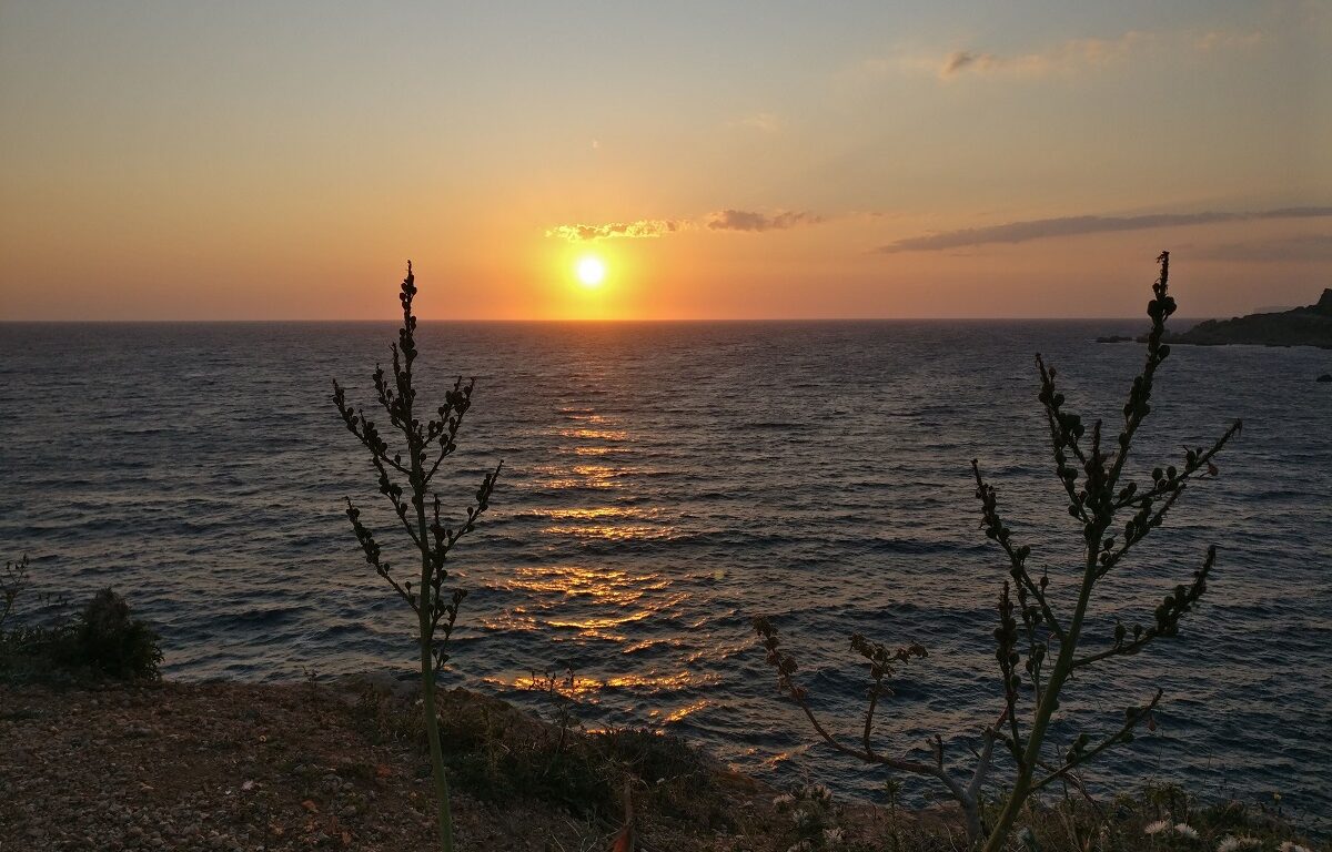 Sunset Malta