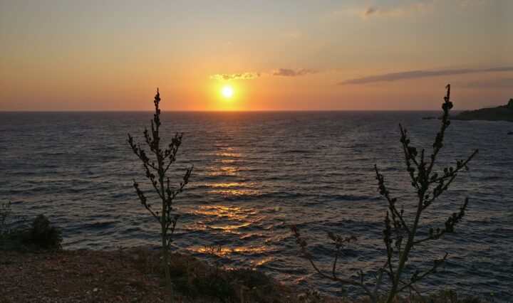 Sunset Malta